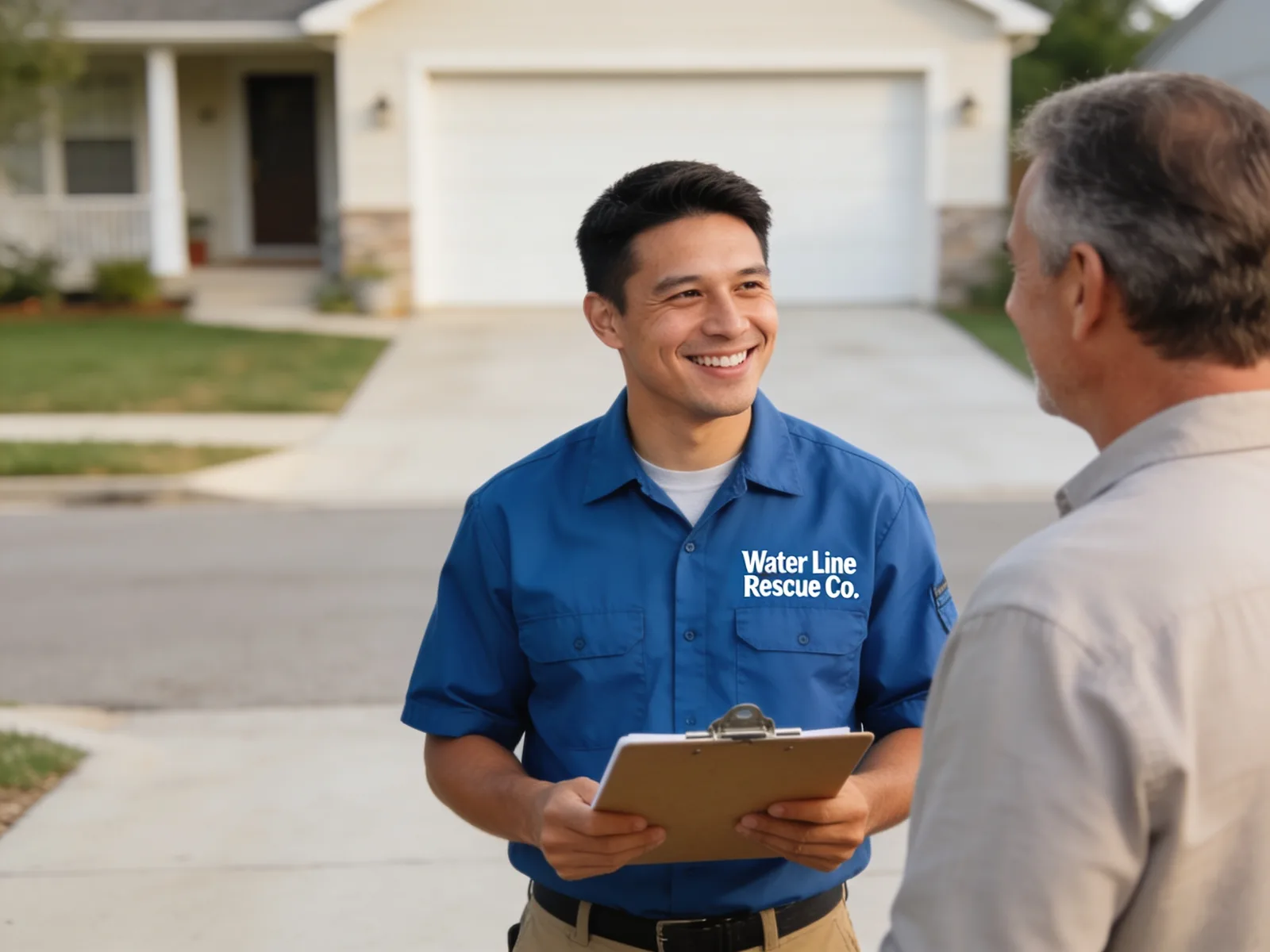 Water Line Repair Tupelo, OK FAQs